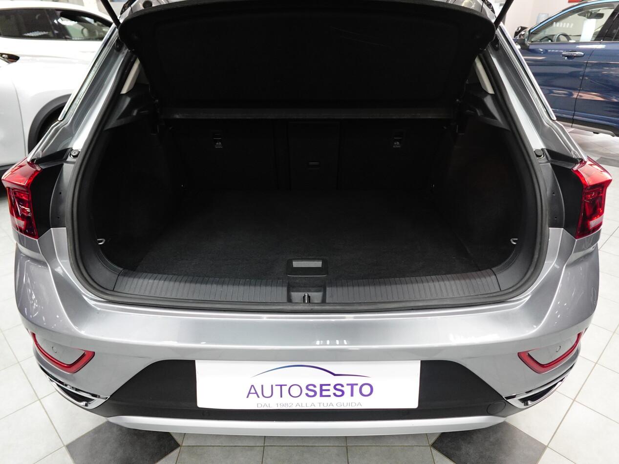 Volkswagen T-Roc 2.0 TDI 115 CV STYLE