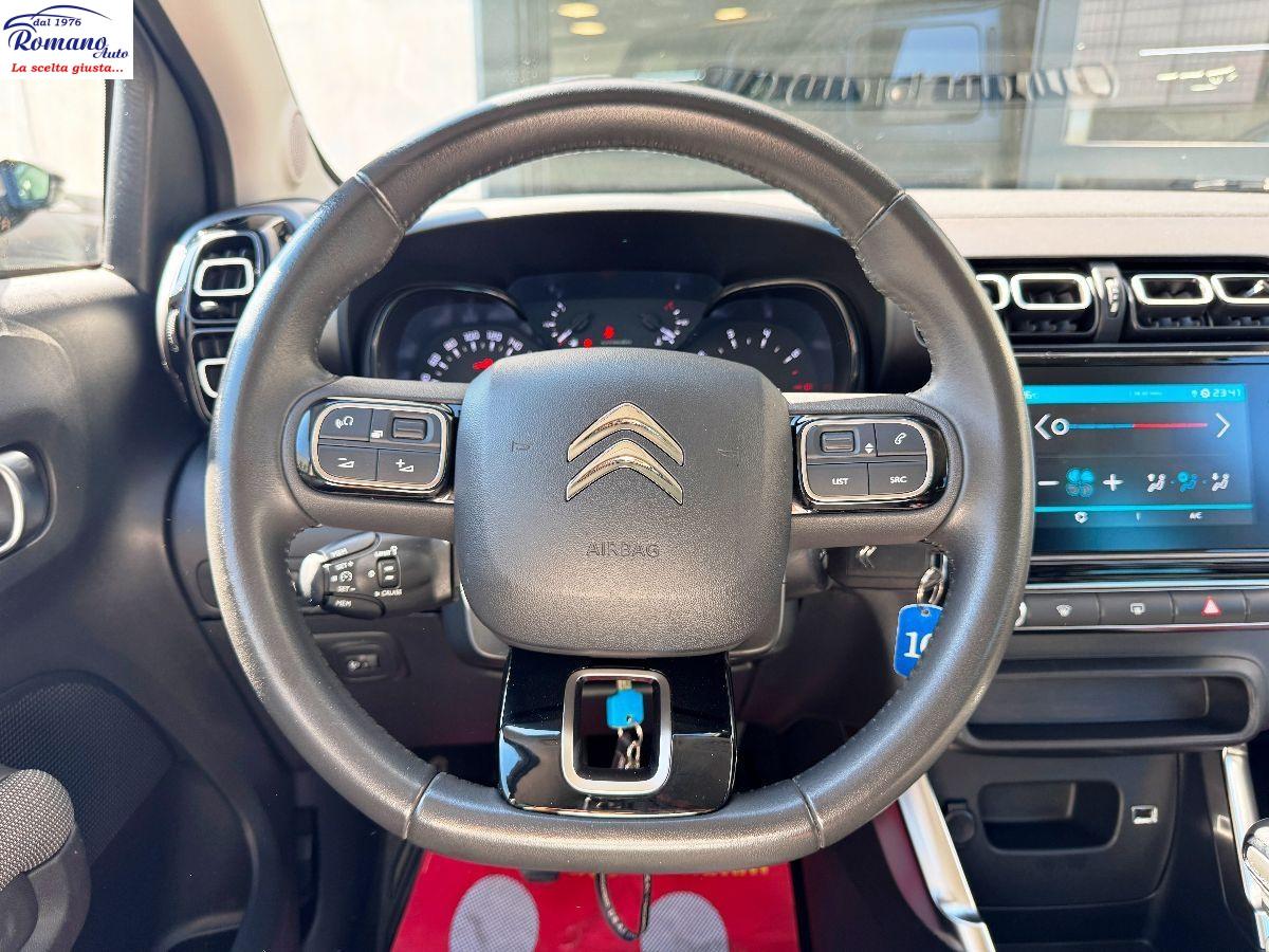CITROEN - C3 Aircross 1.2 puretech Shine 110cv#CARPLAY!