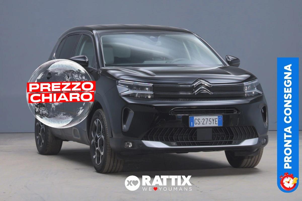 Citroen C5 Aircross 1.2 Hybrid 136CV Max e-DCS6