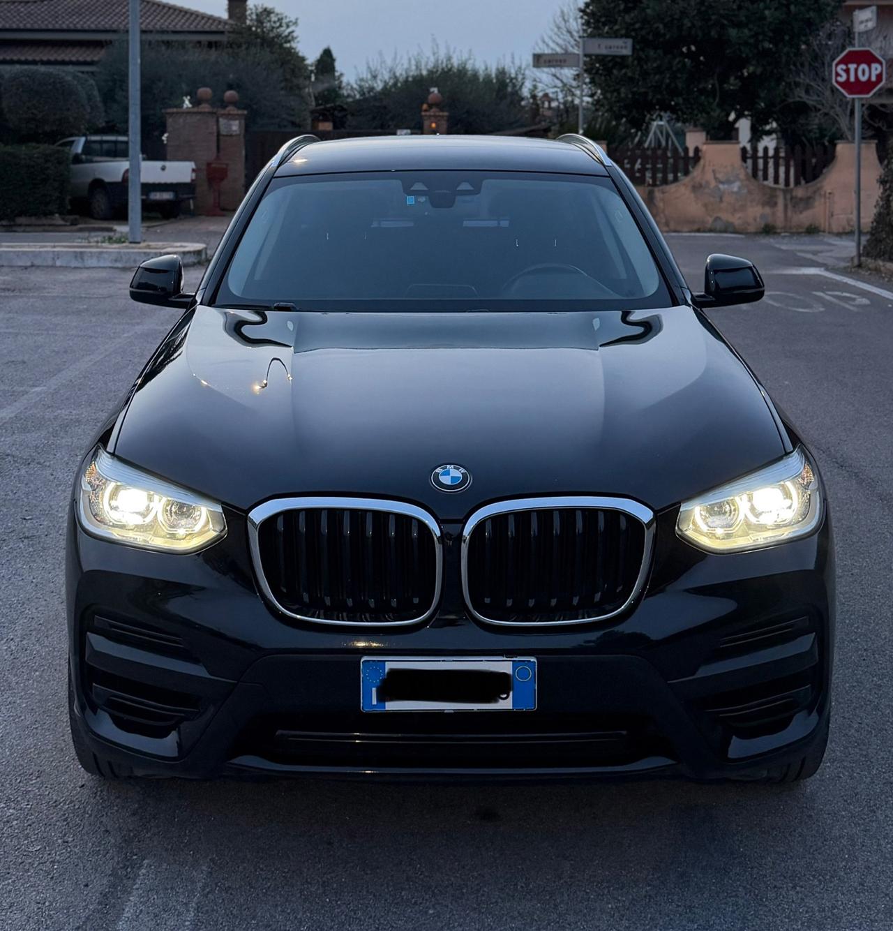 Bmw X3 xDrive20d