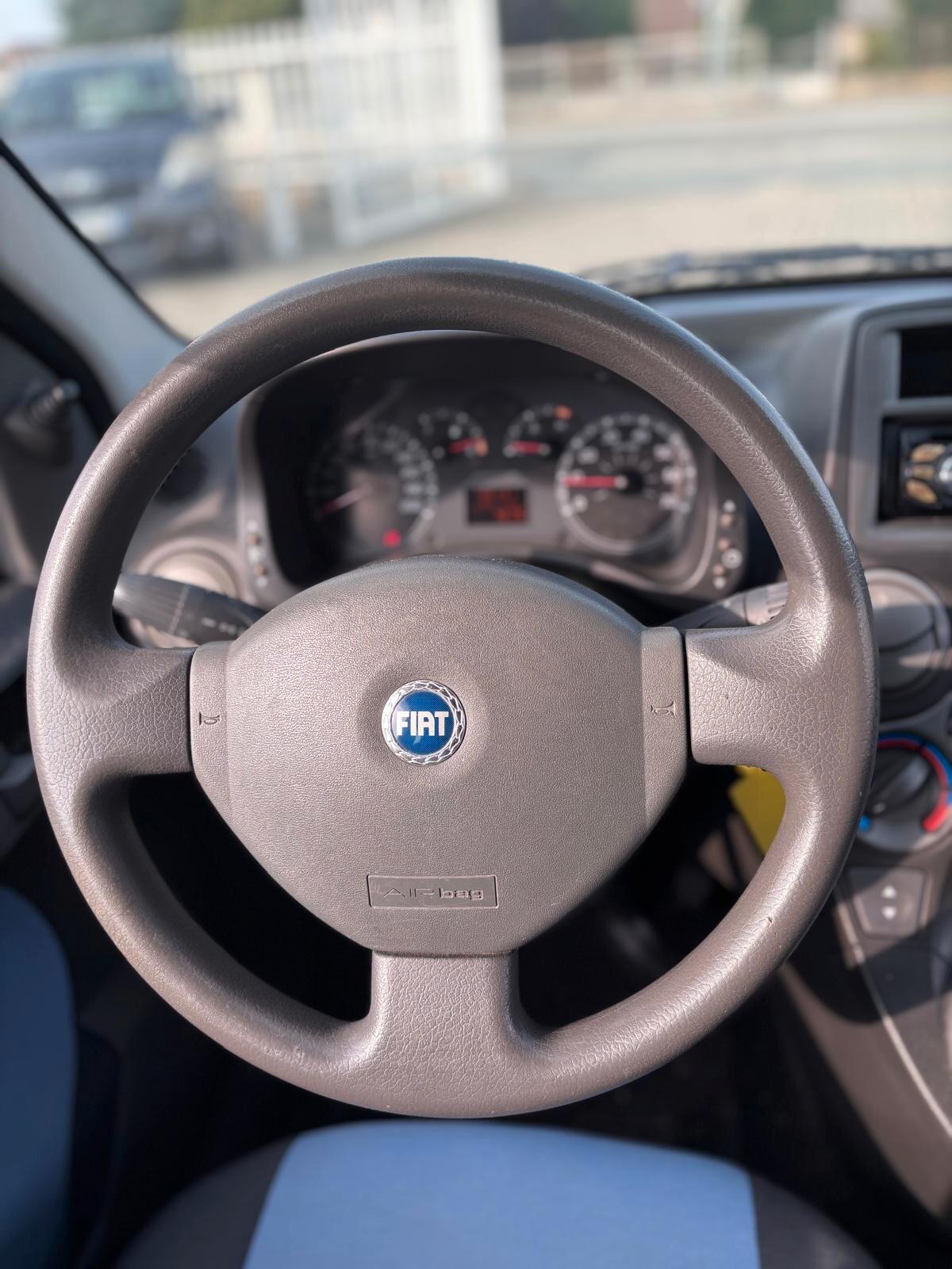 Fiat Panda 1.2 Alessi