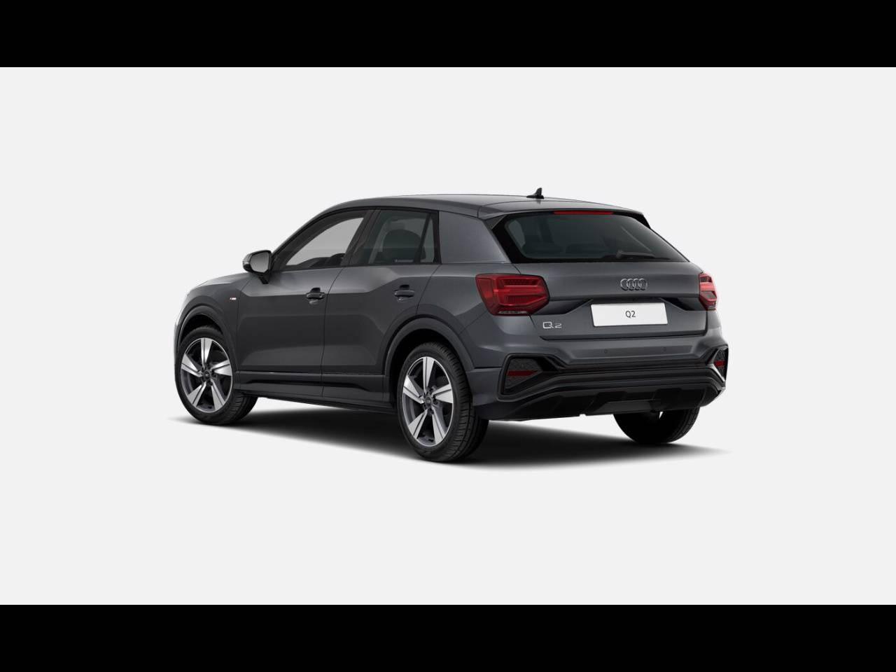 AUDI Q2 35 TDI S TRONIC S LINE
