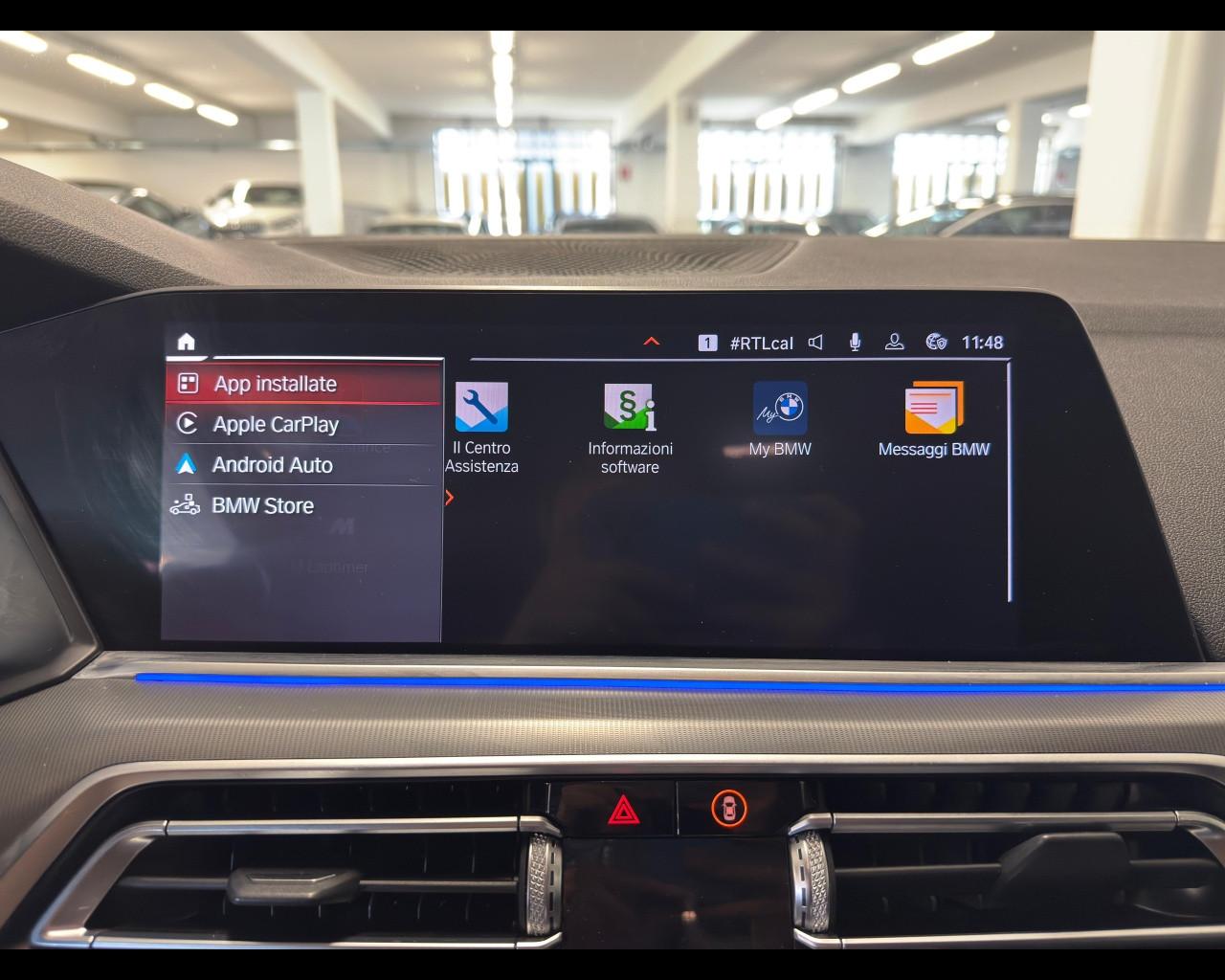 BMW X5 (G05/F95) - X5 xDrive30d Msport