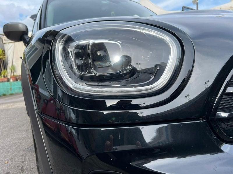 MINI Countryman Cooper ALL4 Untamed Edition