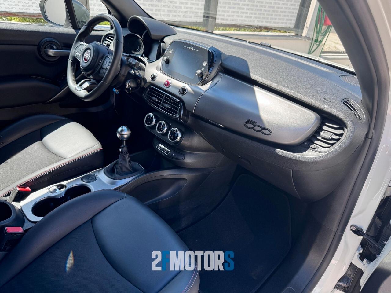 Fiat 500X 1.6 MultiJet 130 CV Sport