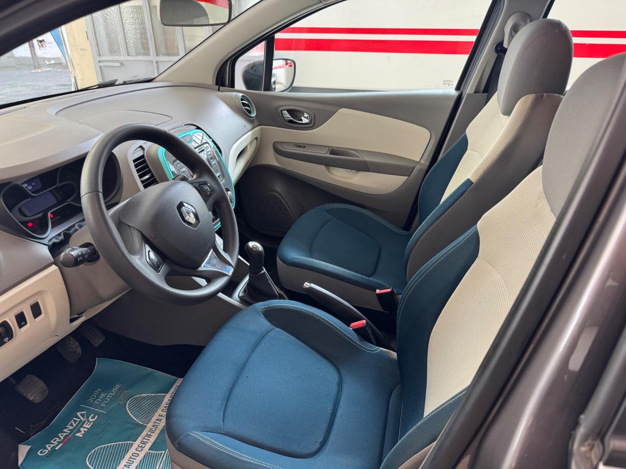 Renault Captur 0.9 TCe 12V 90 CV Start&Stop Wave