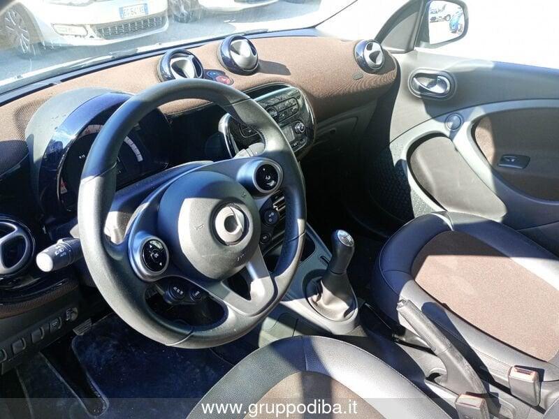 smart forfour Smart II 2015 Benzina 1.0 Perfect 71cv