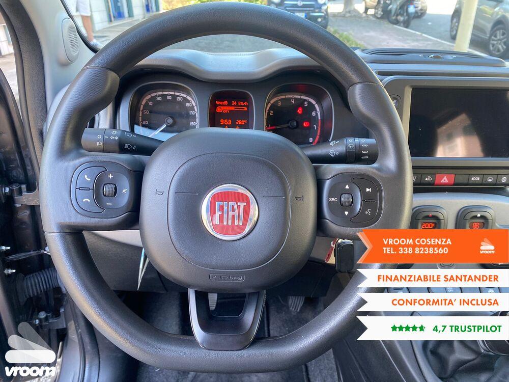 FIAT Panda Cross Panda Cross 1.0 FireFly S&S Hy...