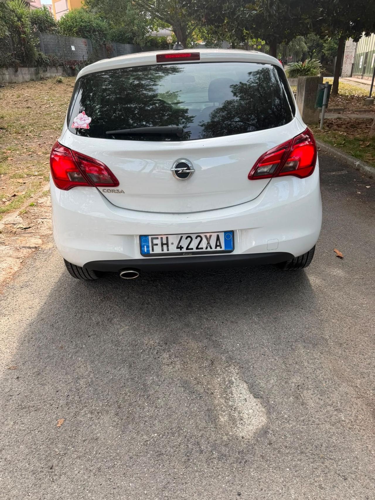 Opel Corsa 1.4 90CV GPL Tech 5 porte Innovation