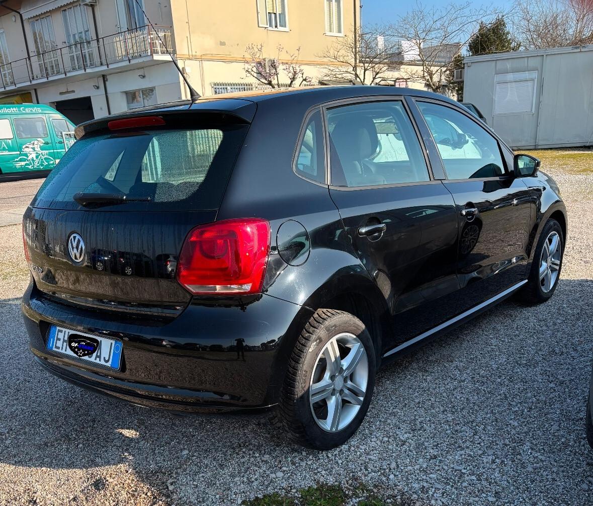 Volkswagen Polo 1.2 5 porte Comfortline GPL