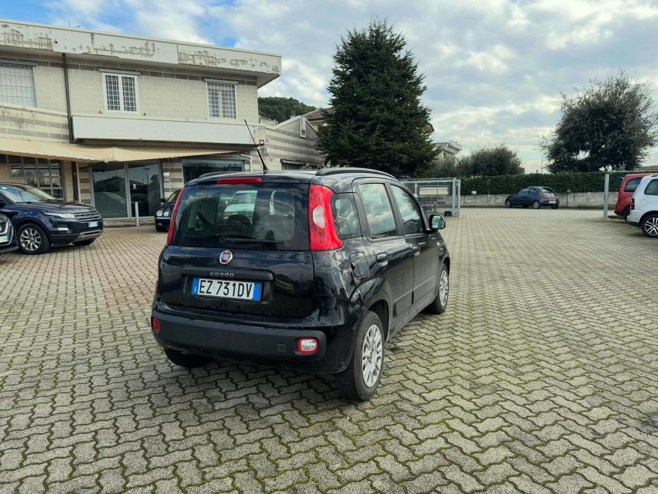 Fiat Panda 1.2 Pop