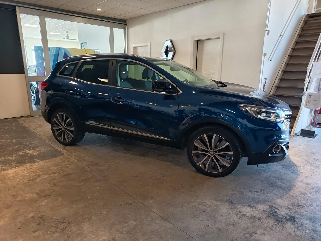 Renault Kadjar dCi 8V 110CV EDC Energy Bose
