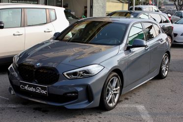 Bmw 116d Auto Msport TAGLIANDI BMW