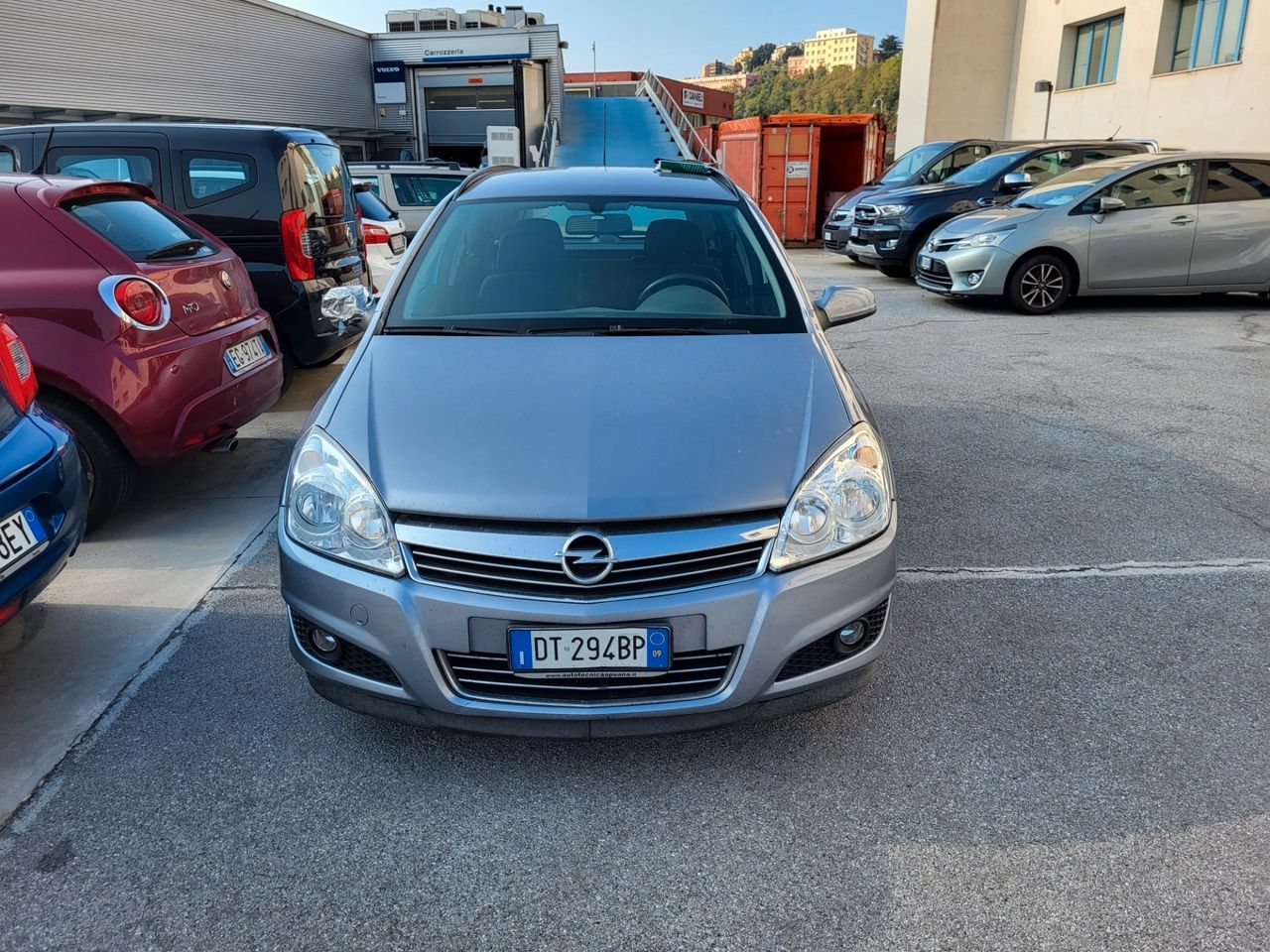 Opel Astra 1.7 CDTI 125CV Station Wagon Cosmo