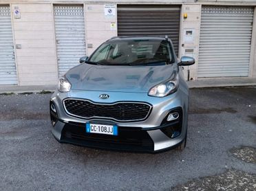 Kia Sportage 1.6 CRDI 136 CV 2WD Mild Hybrid Business Class