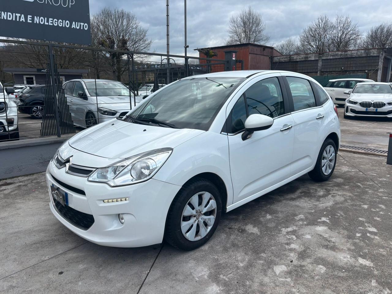 Citroen C3 PureTech 68 Seduction