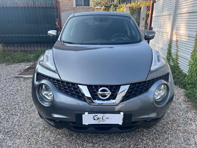 Nissan Juke 1.5 dCi Start&Stop Tekna