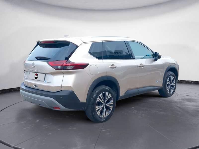 NISSAN X-Trail 1.5 e-power N-Connecta e-4orce 4wd #27000km