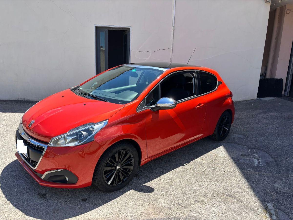 PEUGEOT 208 1.6 BlueHDi 75 3p. Allure