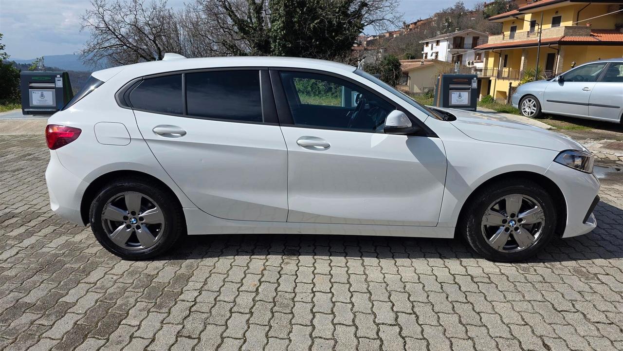 Bmw 116 116d 5p. Aut. Business Advantage