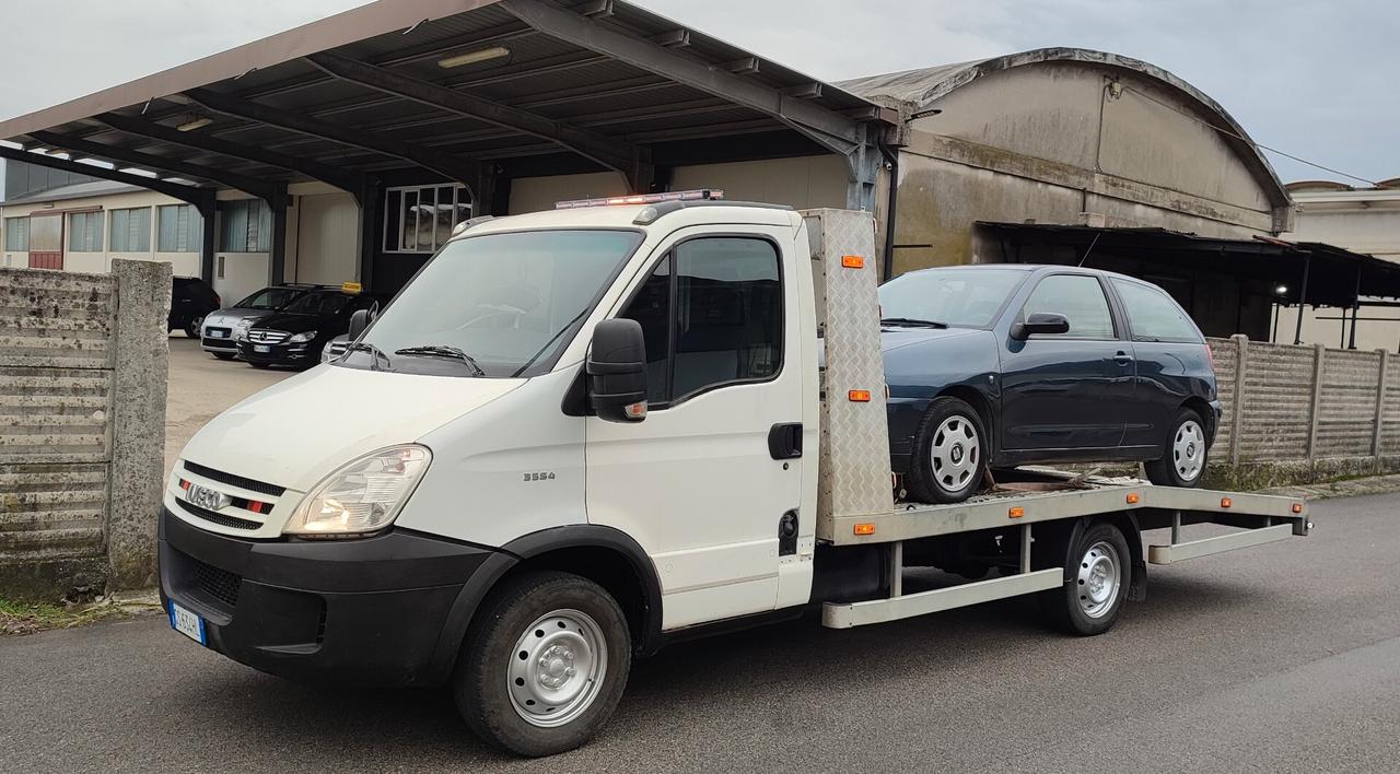 Iveco Daily Carroattrezzi