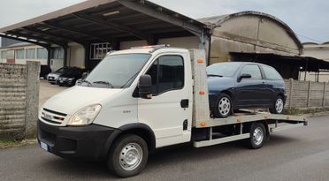 Iveco Daily Carroattrezzi