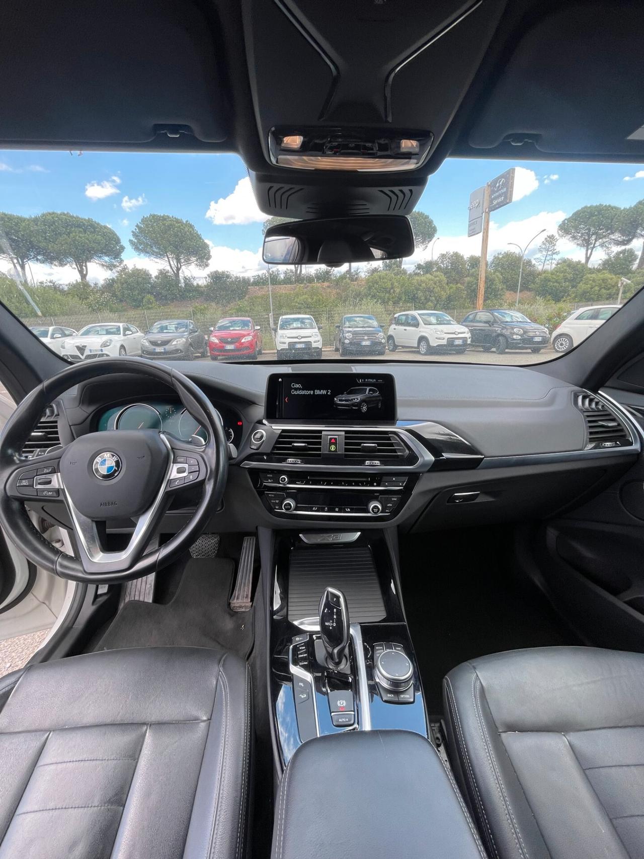 Bmw X3 xDrive20d Luxury