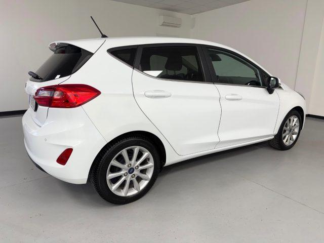 FORD Fiesta 1.5 EcoBlue 5 porte "NEOPATENTATI"