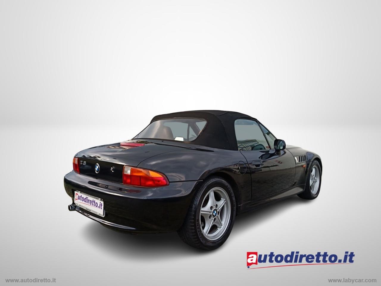 BMW Z3 1.9 16V Roadster