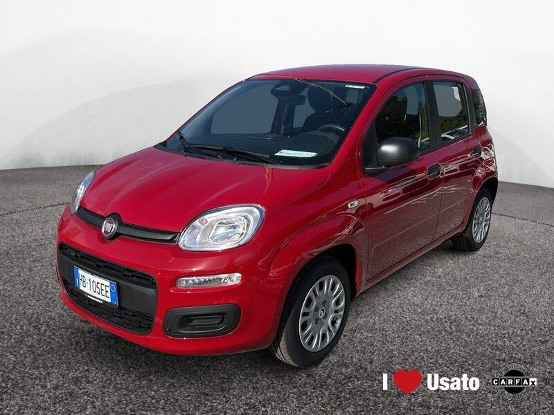 FIAT Panda New 1.0 70cv Hybrid Pop
