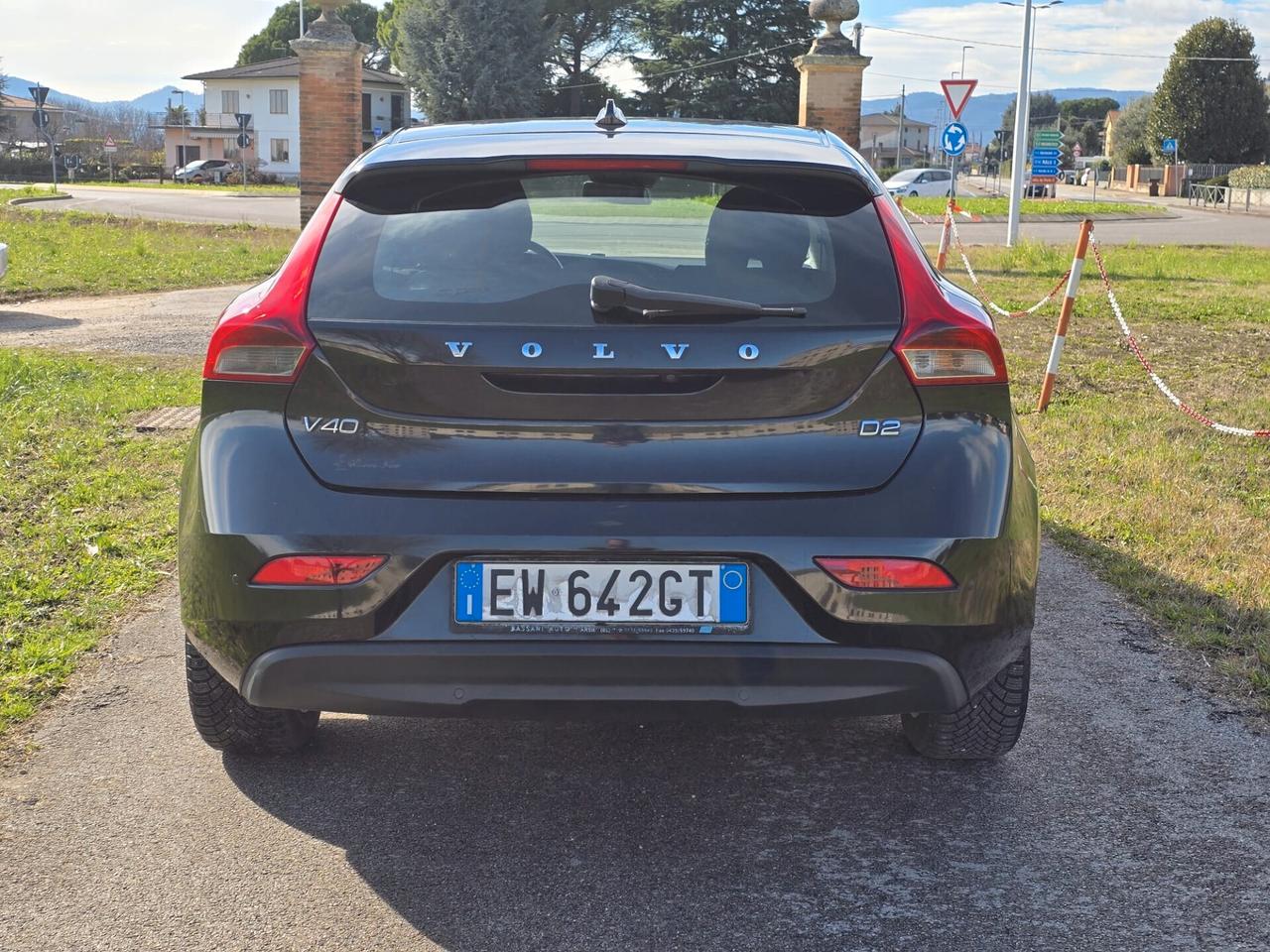Volvo V40 DIESEL ANNO 07/2013