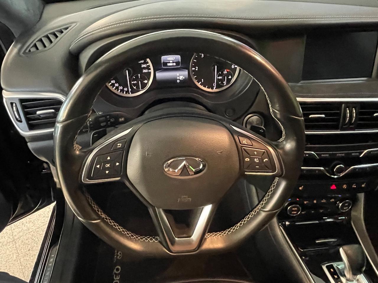 Infiniti Q30 2.2 diesel DCT AWD Premium