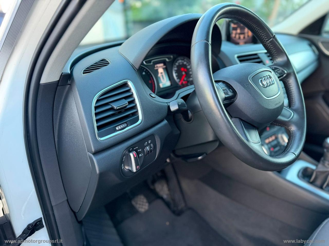 AUDI Q3 2.0 TDI Business Plus