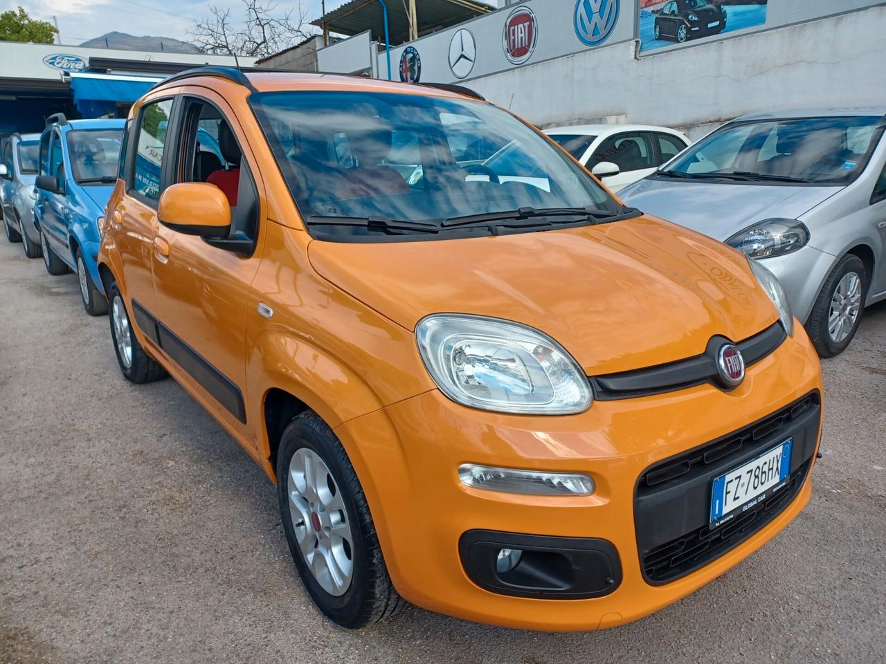 Fiat Panda 1.2 Lounge ANNO 2019 SOLO 60000 KM