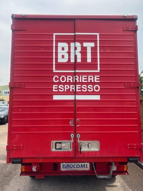 FIAT DUCATO MAXI TELAIO CON BOX IN LEGA 3800*2200*2000