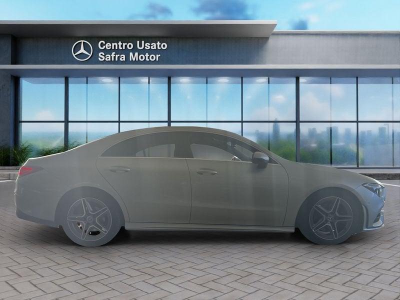 Mercedes-Benz CLA Coupé CLA 200 d Automatic Premium