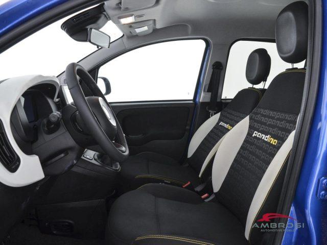 FIAT Panda Cross 1.0 firefly hybrid s&s 70cv