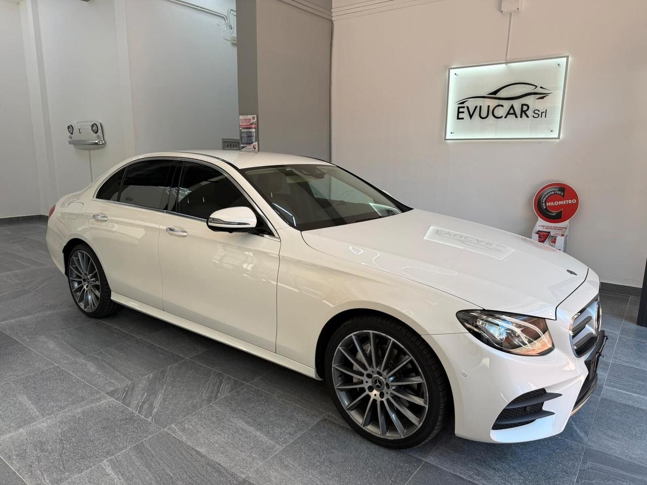 Mercedes-benz E 220 d Auto Premium Plus
