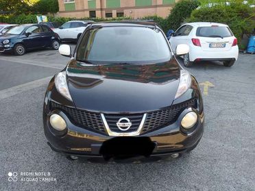 Nissan Juke Juke I 2010 1.5 dci Tekna