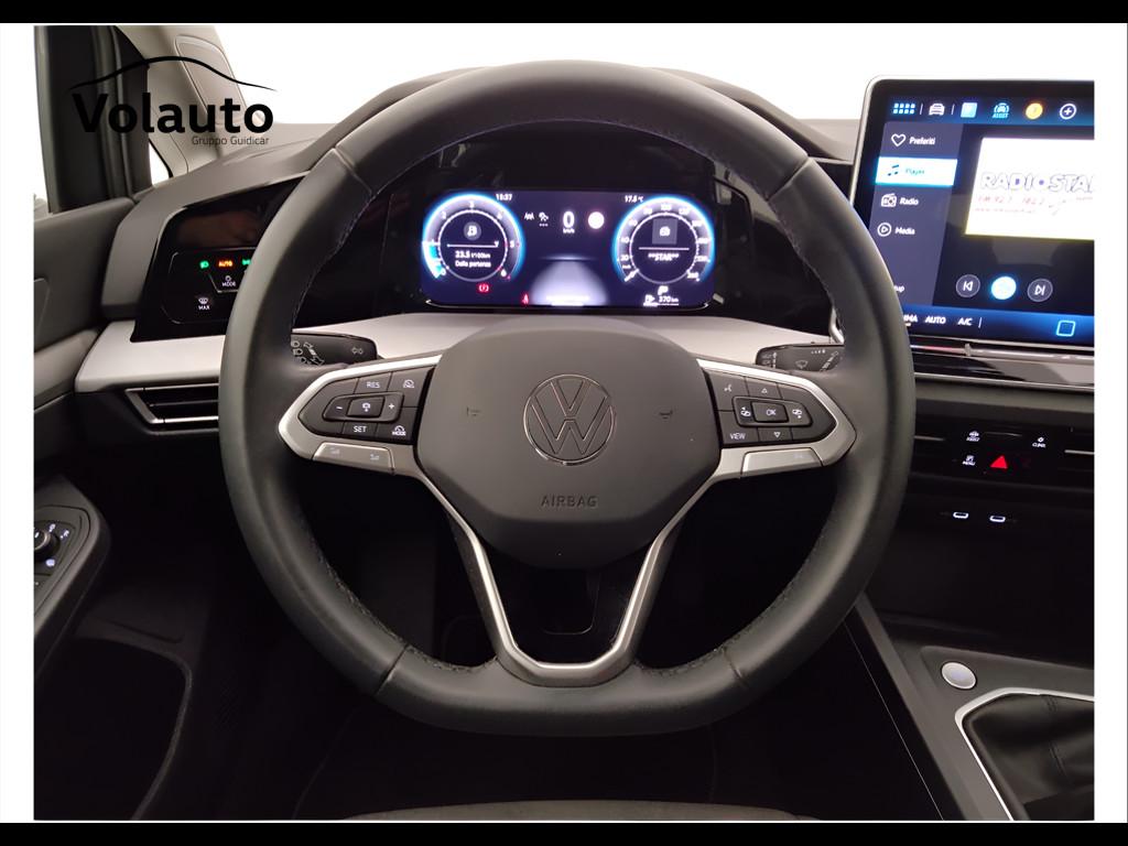 VOLKSWAGEN Golf VIII 2024 - Golf 2.0 tdi Life 115cv