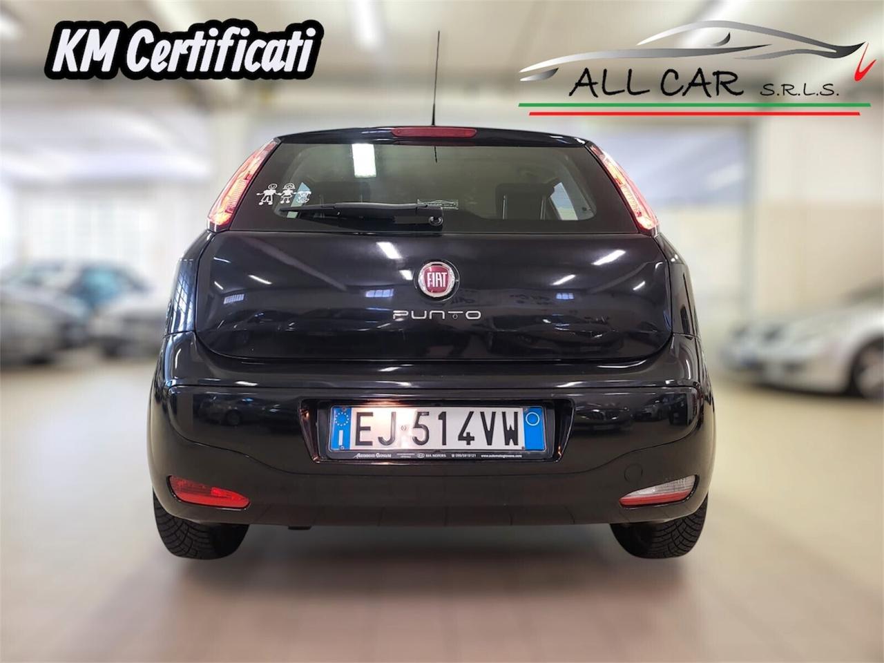 Fiat Punto Evo 1.3 Mjt 95 CV DPF 5 porte S&S Emotion