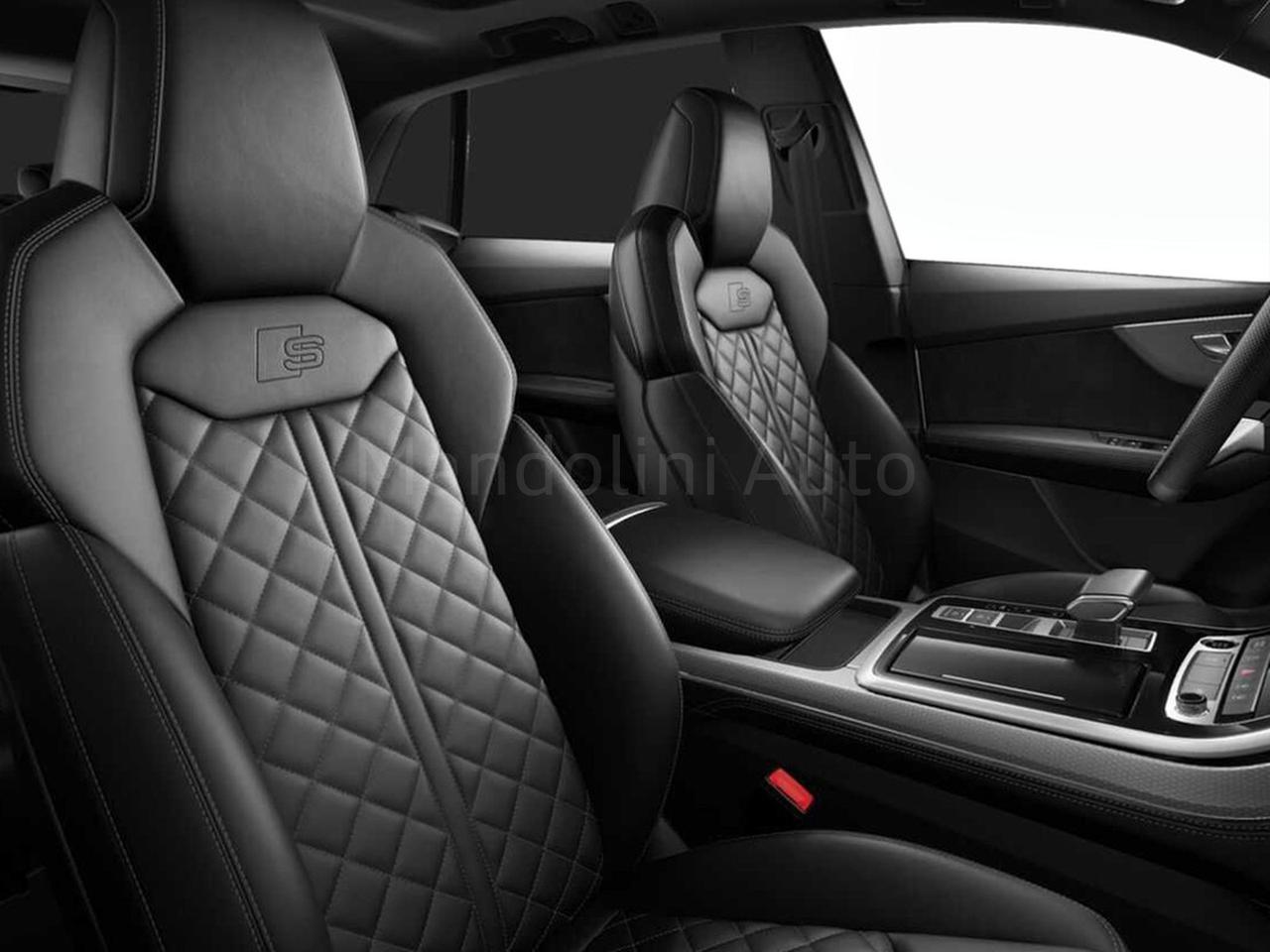 Audi Q8 50 3.0 v6 tdi mhev s line edition quattro tiptronic