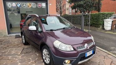 Fiat Sedici 1.6 16V 4x2 Emotion Unico proprietario