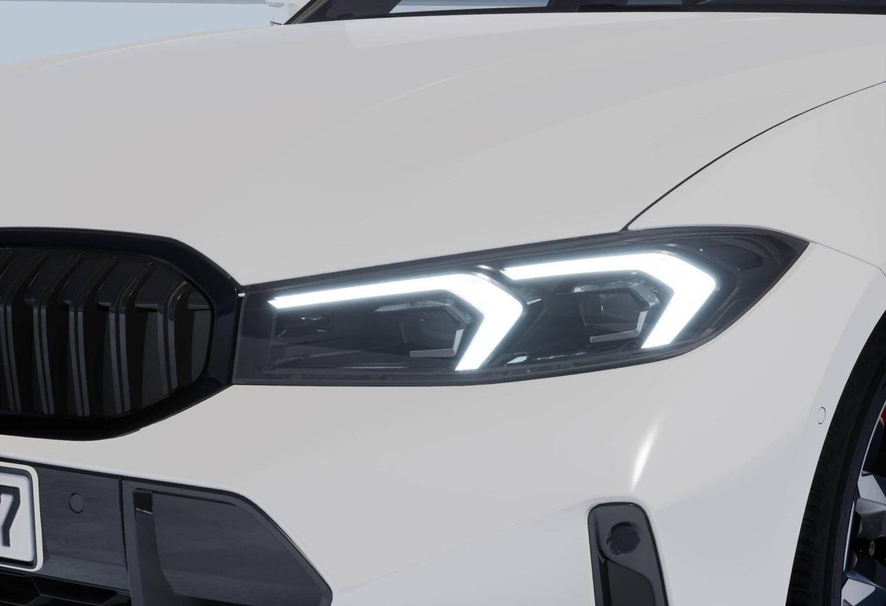 BMW Serie 3 320d Berlina 48V MSport Pro