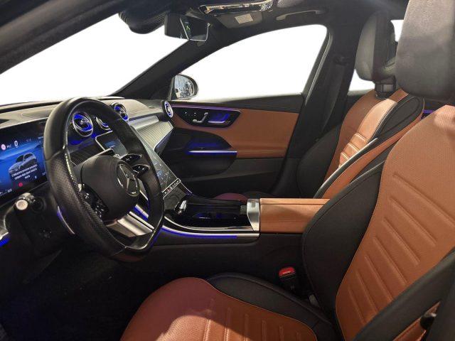 MERCEDES-BENZ C 300 d Mild hybrid S.W. Premium Pro