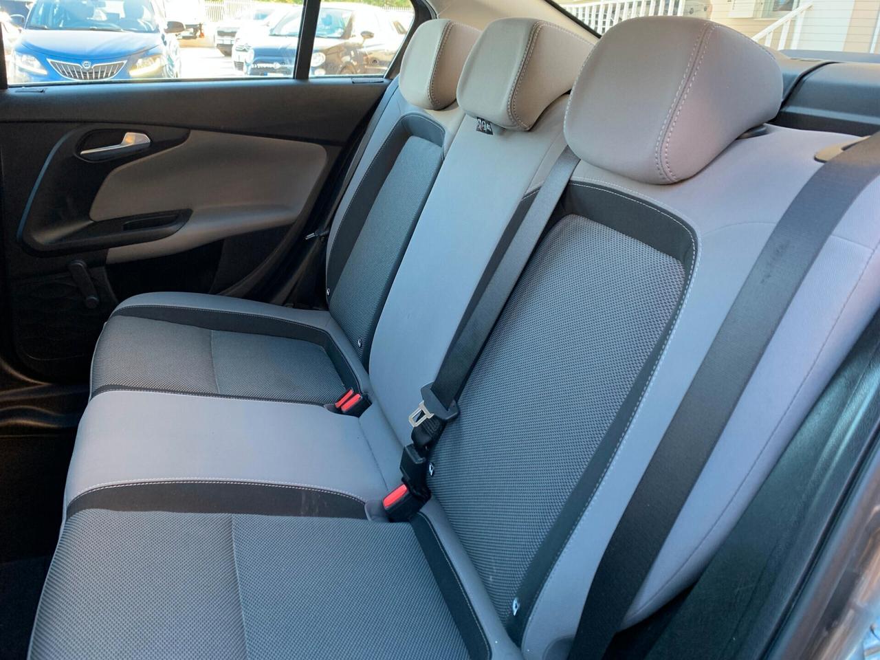 Fiat Tipo 1.3 Mjt 4 porte Lounge