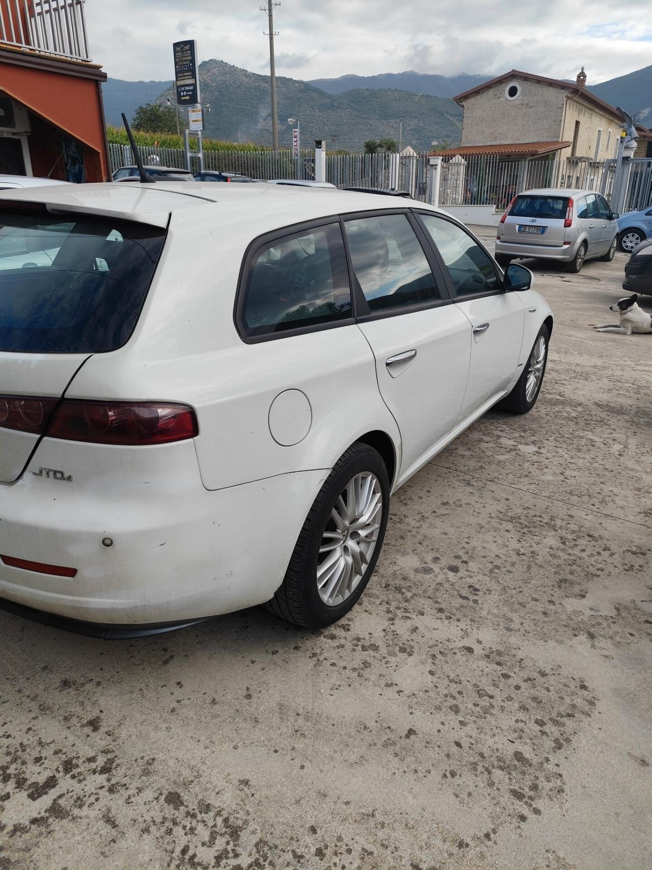 Alfa Romeo 159 1.9 JTDm Sportwagon Eco Progression