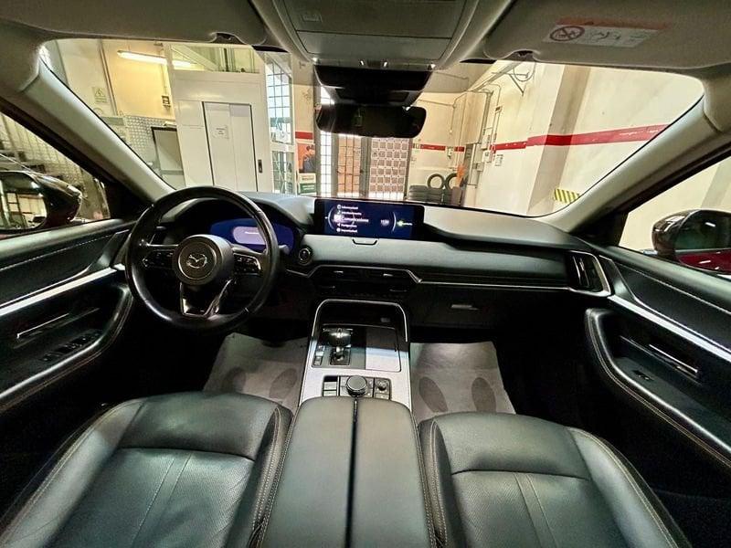 Mazda CX-60 CX-60 3.3L e-Skyactiv D 249 CV M Hybrid AWD Homura