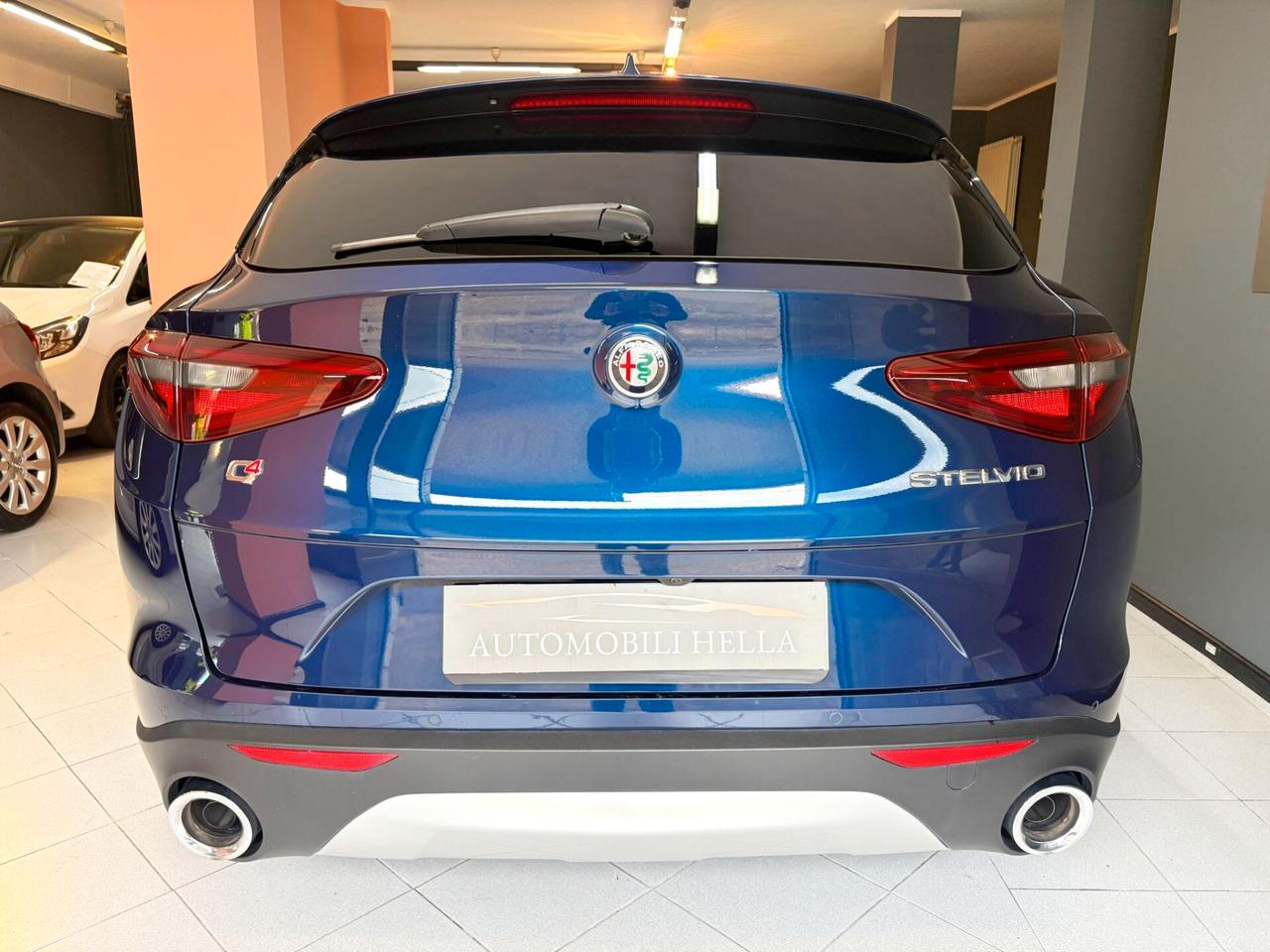 Alfa Romeo Stelvio (PREZZO REALE SENZA VINCOLI)