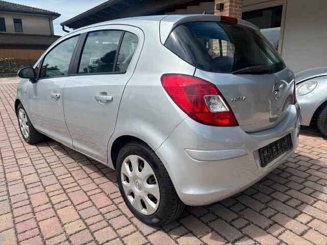 Opel Corsa 1.2 5 porte Edition OK NEOPATENTATI